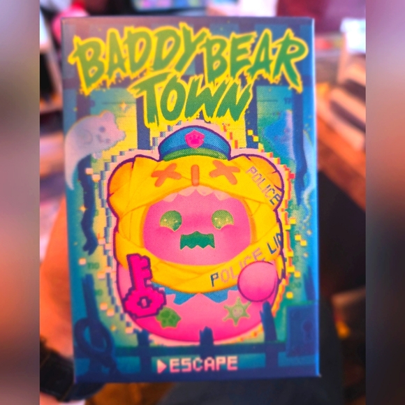 Finding Unicorn Baddy Bear Town - Fugitive Love - Picture 7 of 7